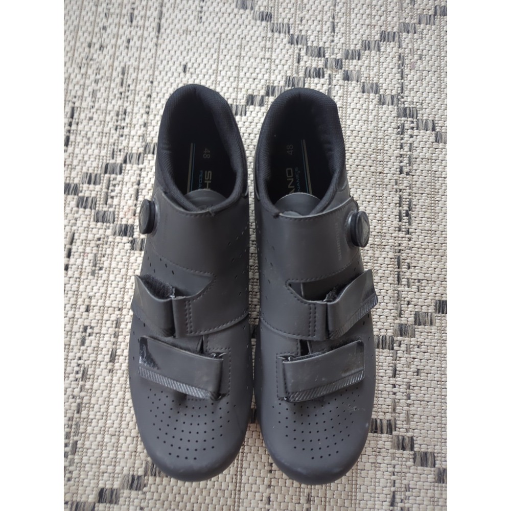 Shimano RP400 With BOA Quick Lace Technology Men's Size 48 EU 12 US 30.5 CM